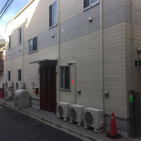 Yamate Rest House Tokyo prefektur Exteriör bild